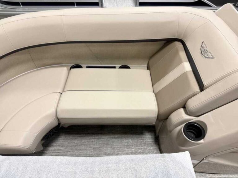 2026 Bennington 23MSB - ESP - Limited Edition US-ETWS0803A626 [photo 5]